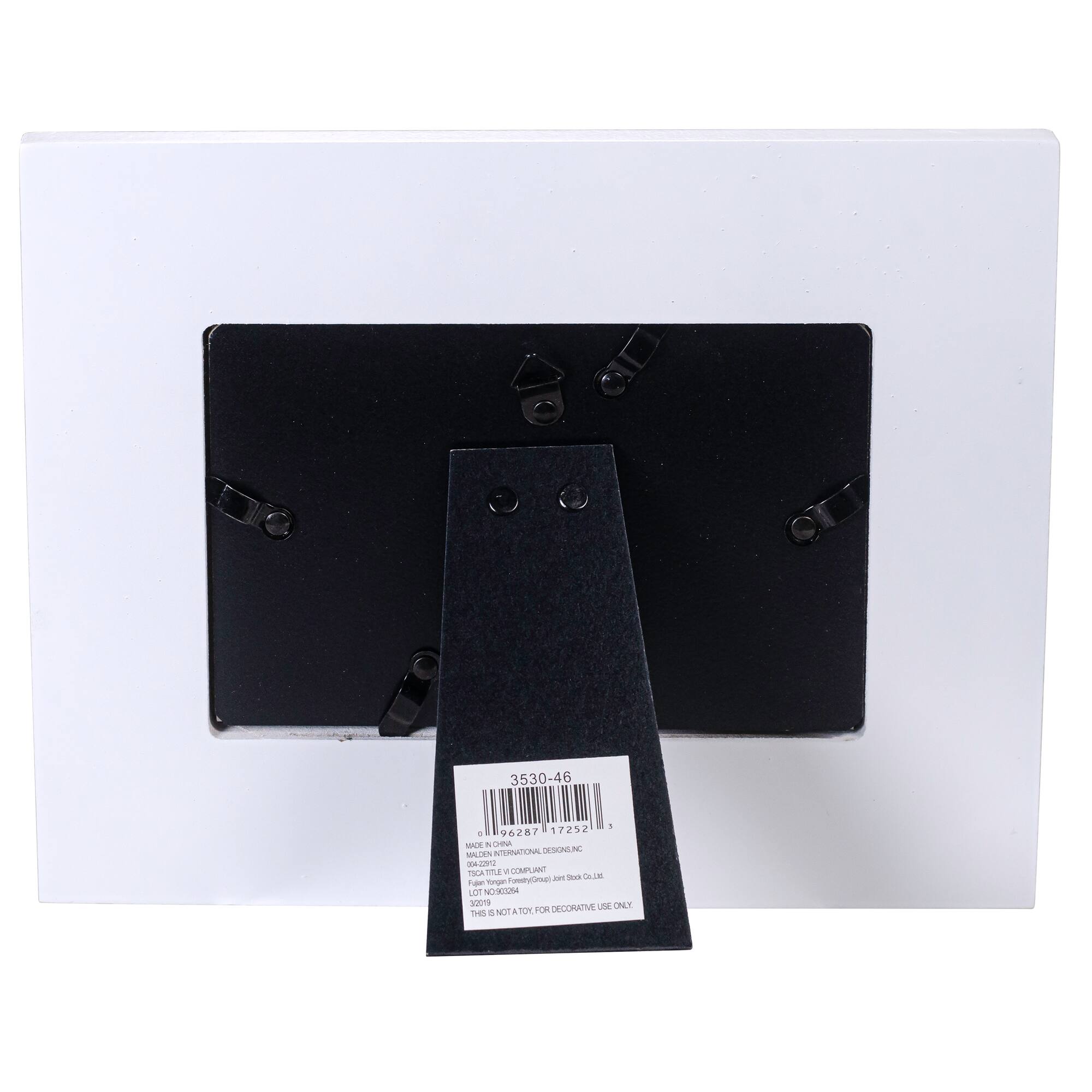 Malden International Designs Precious in Every Way 4" x 6" Baby Frame